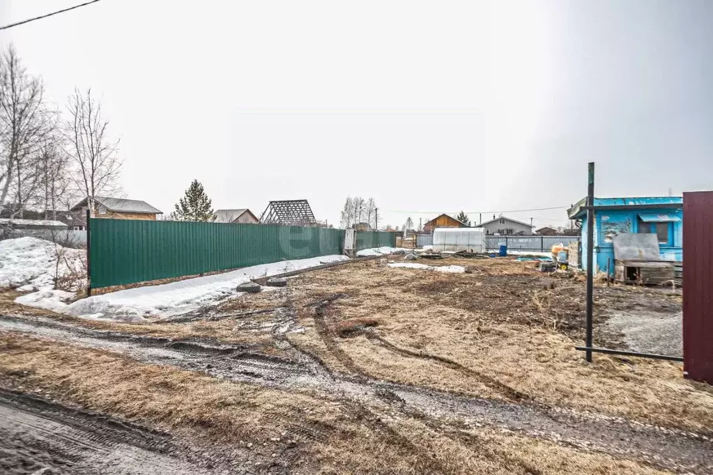 Дом в Новосибирская область, Бердск Орбита СНТ, ул. 4-я (20 м) - Фото 1