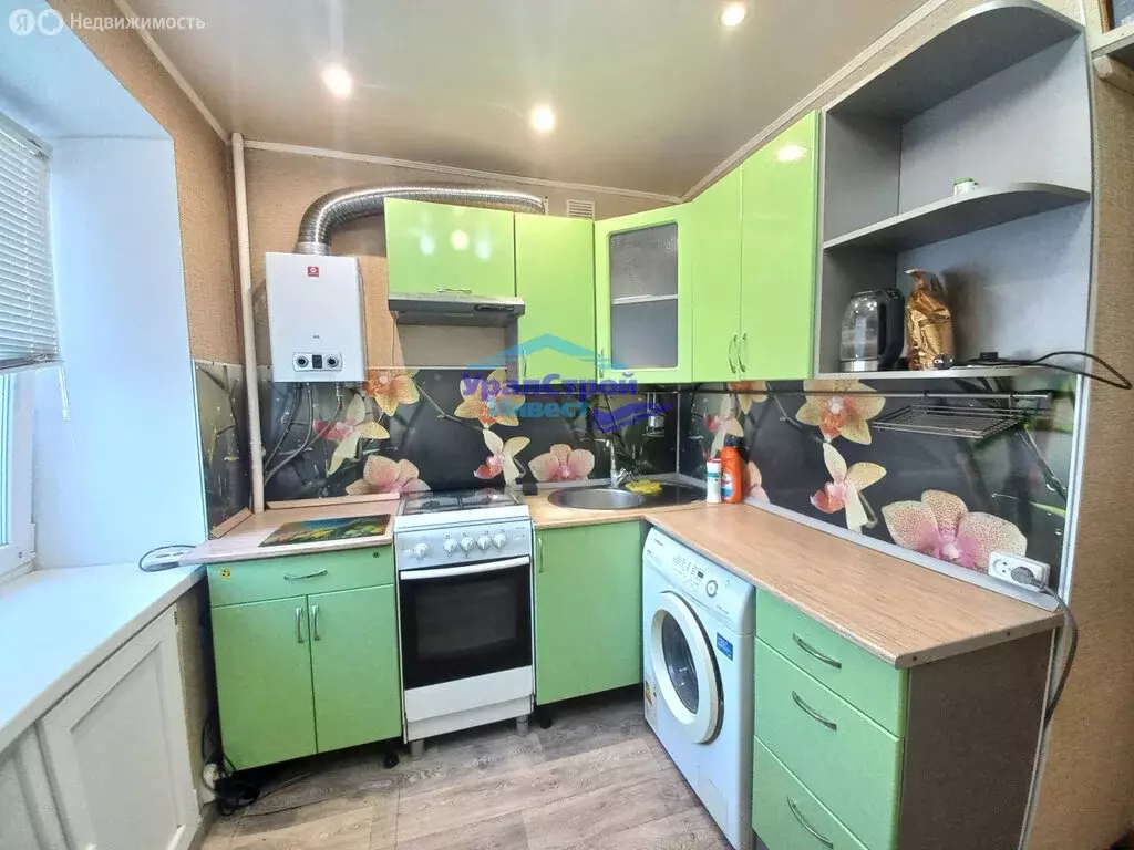 2-комнатная квартира: Октябрьский, улица Герцена, 20 (47 м) - Фото 1