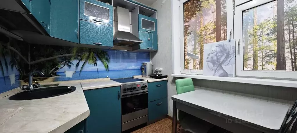 1-к кв. Московская область, Балашиха 1 Мая мкр, 31 (38.5 м) - Фото 0