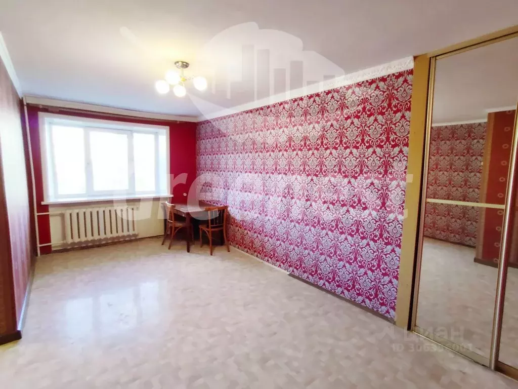 1-к кв. Иркутская область, Иркутск ул. Лермонтова, 327В (33.3 м) - Фото 1