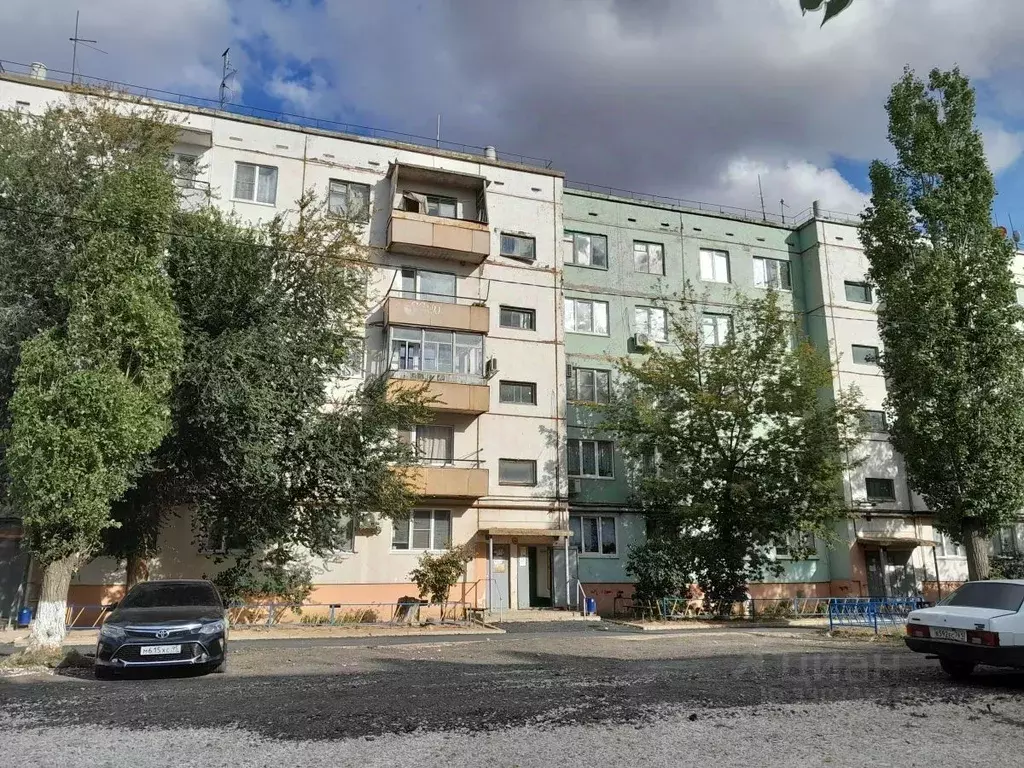 3-к кв. Волгоградская область, Городищенский район, Котлубанское ... - Фото 1