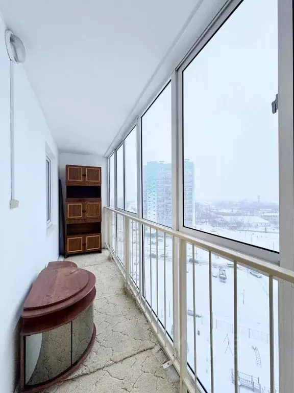 1-к кв. Томская область, Томск ул. Береговая, 7 (35.0 м) - Фото 1