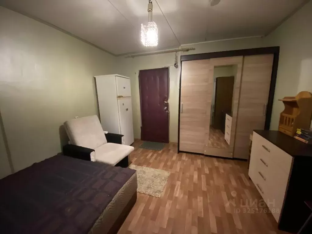 Комната Санкт-Петербург Российский просп., 14 (16.0 м) - Фото 2