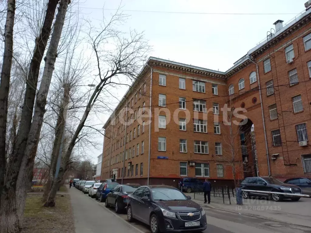 Офис в Москва ул. Кедрова, 14К2 (380 м) - Фото 1