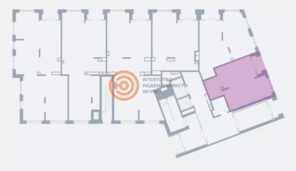 Помещение свободного назначения в Тюменская область, Тюмень ул. 50 лет ... - Фото 2
