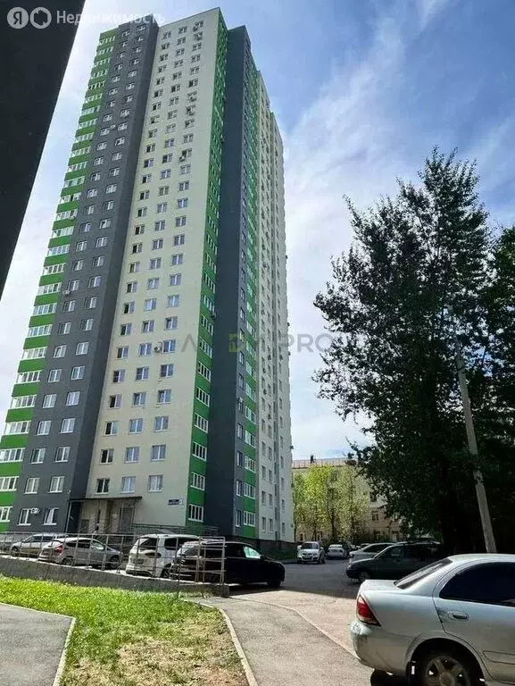 Квартира-студия: Уфа, улица Конституции, 5/1 (28.5 м) - Фото 2