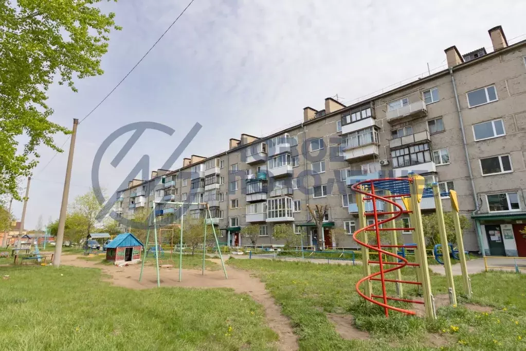 2-к кв. Омская область, Омск ул. 3-я Островская, 168 (45.0 м) - Фото 0