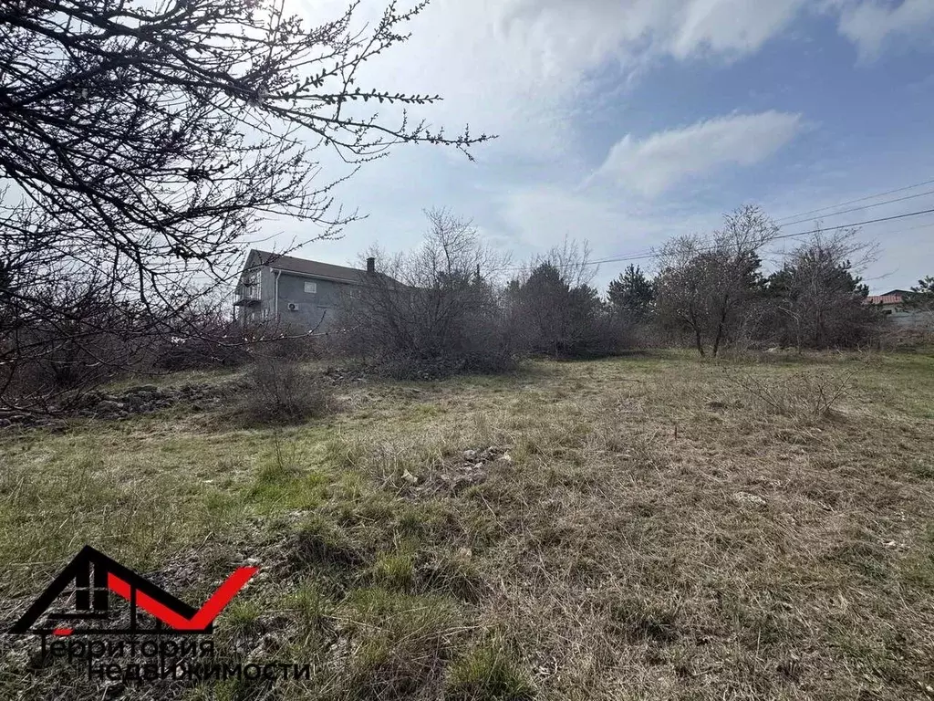 Участок в Севастополь Теремок садоводческое товарищество, 7 (8.8 сот.) - Фото 2