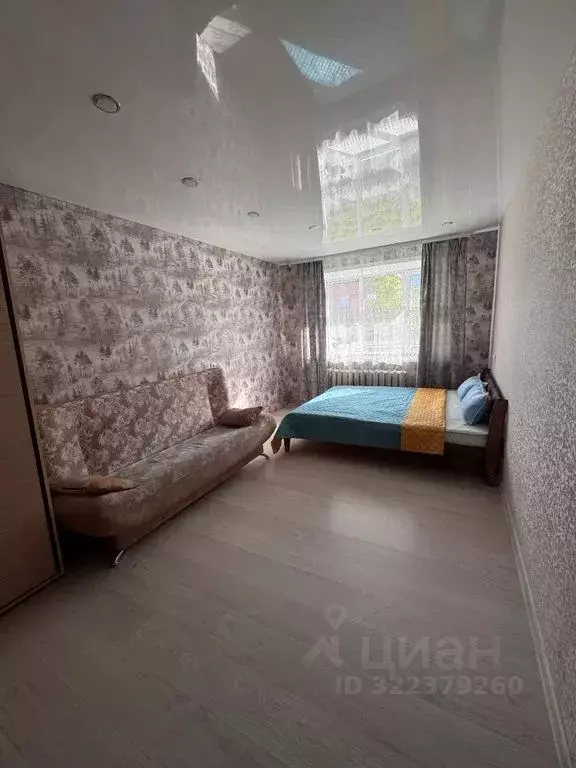 1-к кв. Иркутская область, Слюдянка ул. Ленина, 95 (32.0 м) - Фото 2