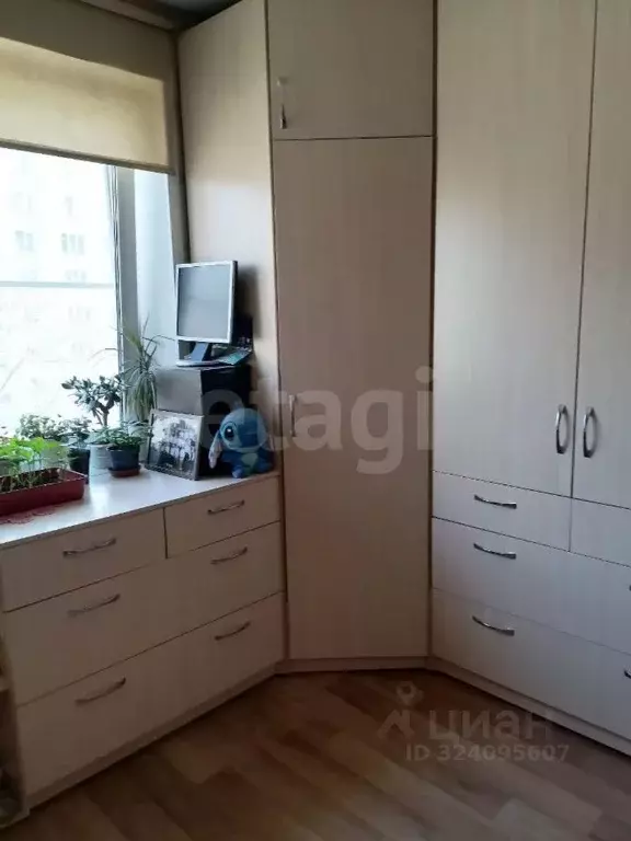 1-к кв. Новосибирская область, Новосибирск Учительская ул., 48 (40.2 ... - Фото 1