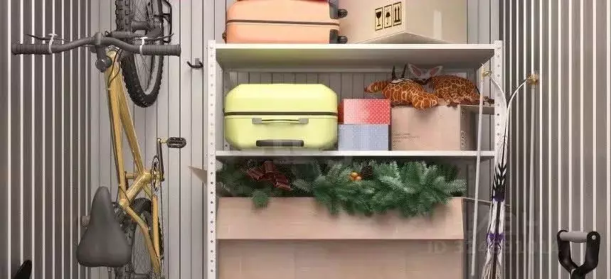 Склад в Новосибирская область, Новосибирск Красный просп., 180 (4 м) - Фото 1