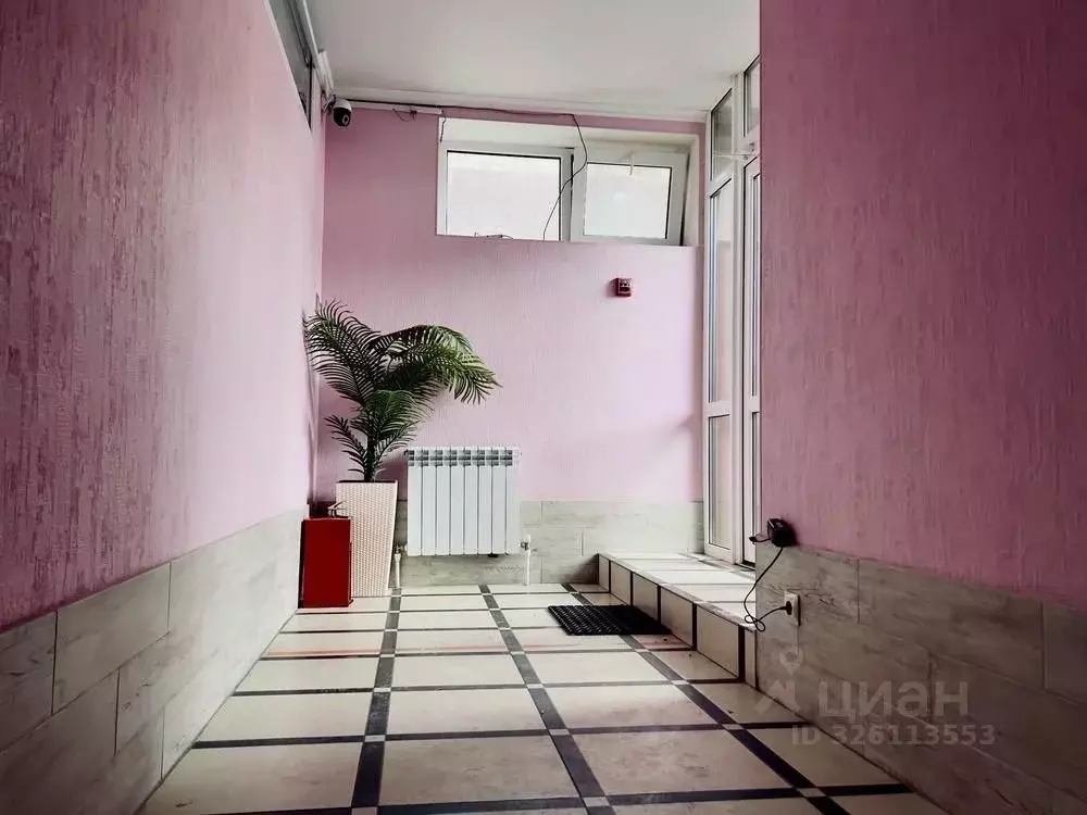 Студия Краснодарский край, Анапа ул. Кати Соловьяновой, 84 (31.0 м) - Фото 2