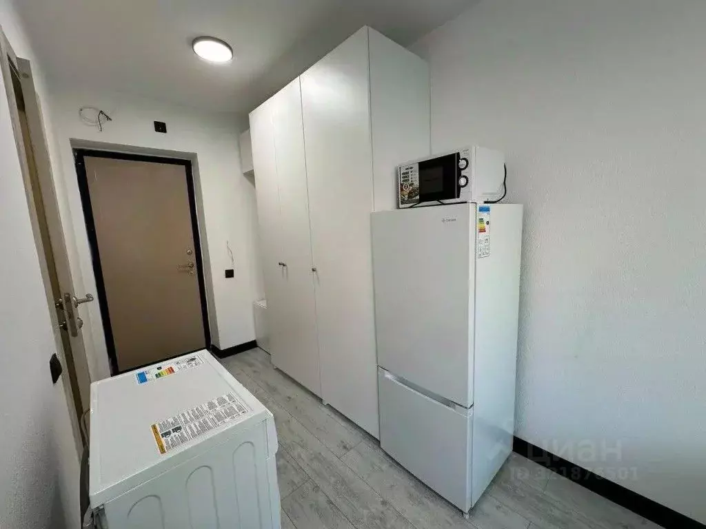 1-к кв. Тюменская область, Тюмень ул. Мельникайте, 83 (23.0 м) - Фото 1