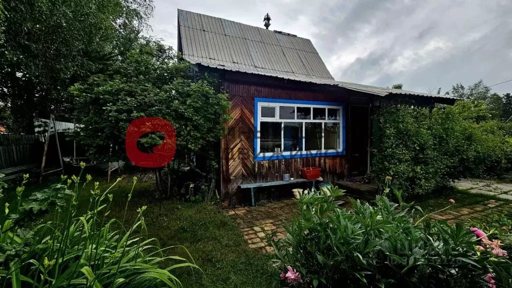 Дом в Тюменская область, Тюмень СОСН Сирень тер., ул. Виноградная (32 ... - Фото 1