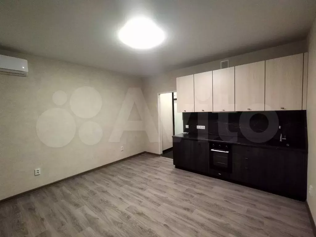 Квартира-студия, 23,6 м, 2/17 эт. - Фото 1