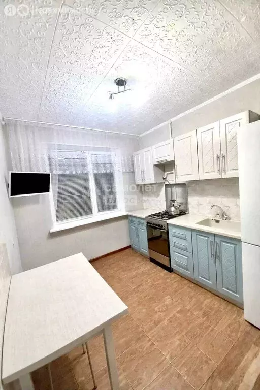 2-комнатная квартира: Салават, Ленинградская улица, 25 (50.3 м) - Фото 1