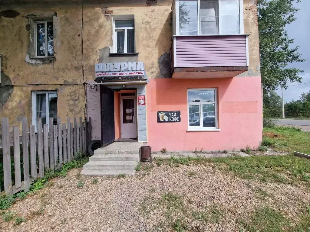 Помещение свободного назначения в Алтайский край, Рубцовск Гвардейская ... - Фото 2