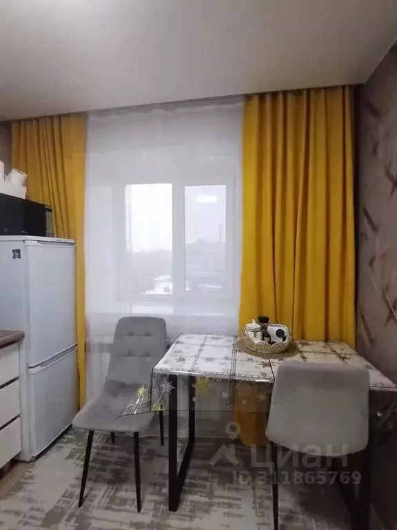 1-к кв. Тыва, Кызыл ул. Титова, 36 (31.0 м) - Фото 2