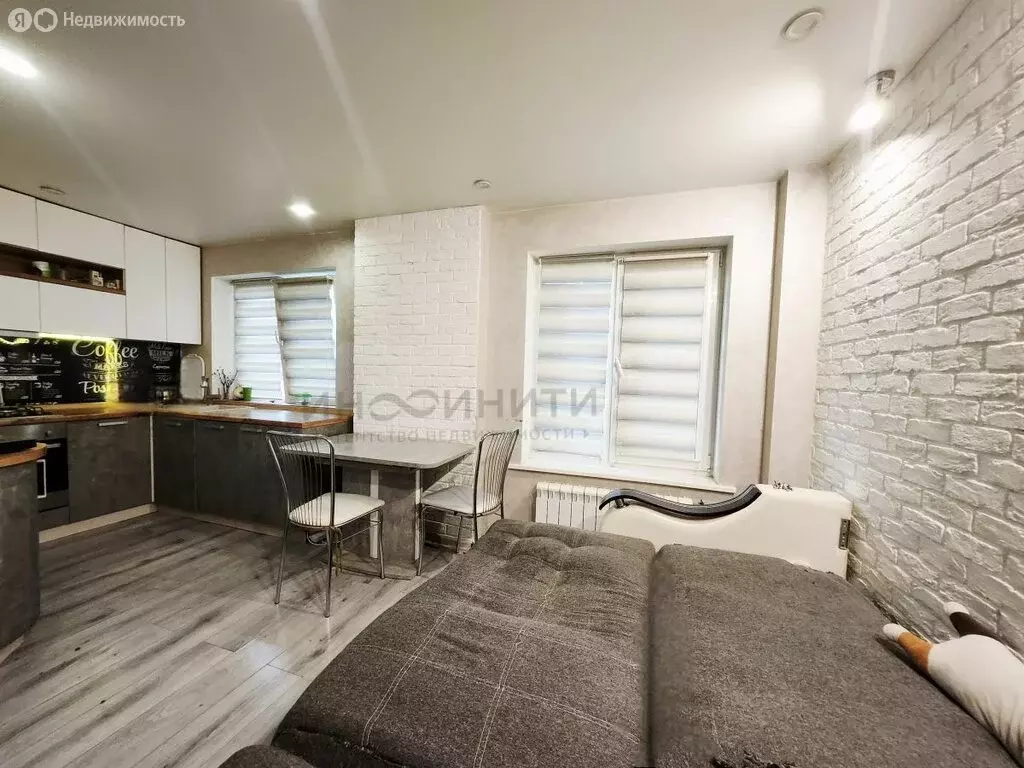 3-комнатная квартира: Москва, Оренбургская улица, 20к2 (57.5 м) - Фото 1