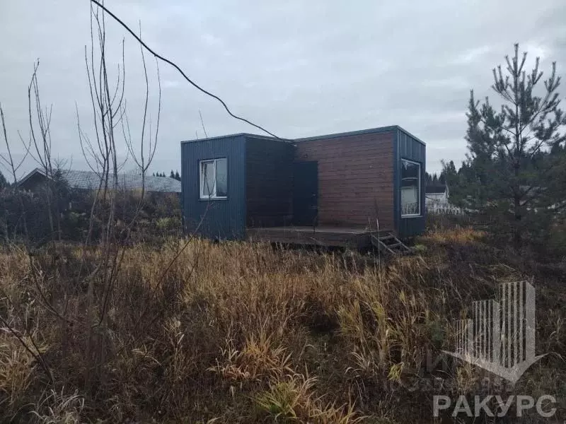 Дом в Пермский край, Пермь ул. 2-я Шоссейная, 19 (19 м) - Фото 2