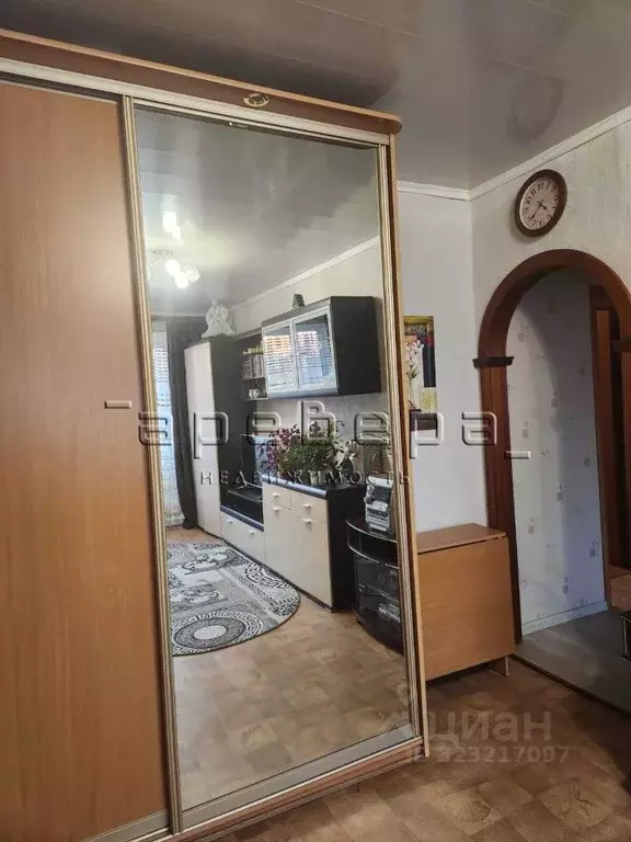 3-к кв. Красноярский край, Красноярск имени газеты Красноярский ... - Фото 1