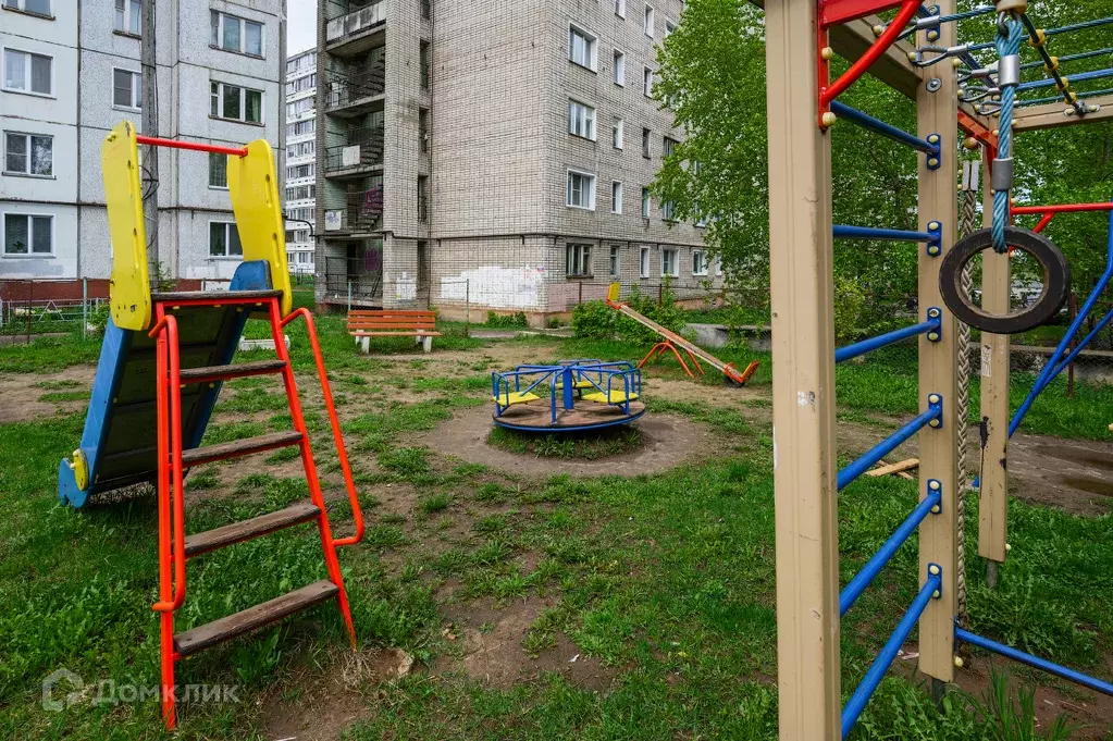 Продаётся 1-к квартира, 28.8 м - Фото 1