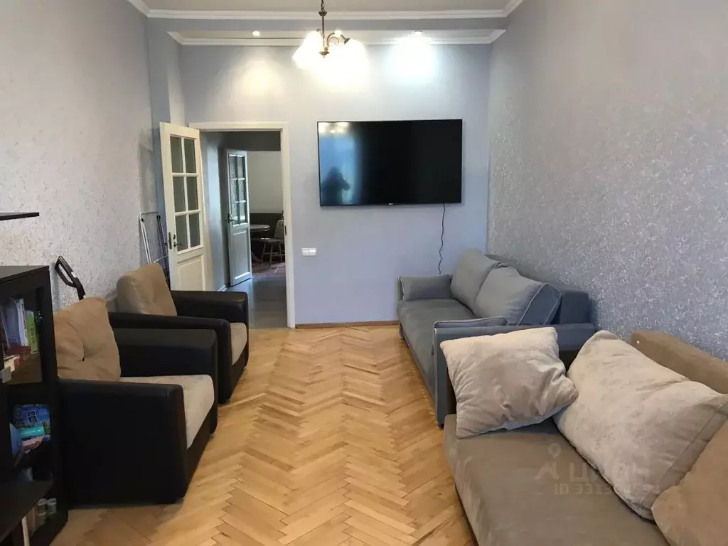3-к кв. Москва ул. Сальвадора Альенде, 3 (90.0 м) - Фото 2