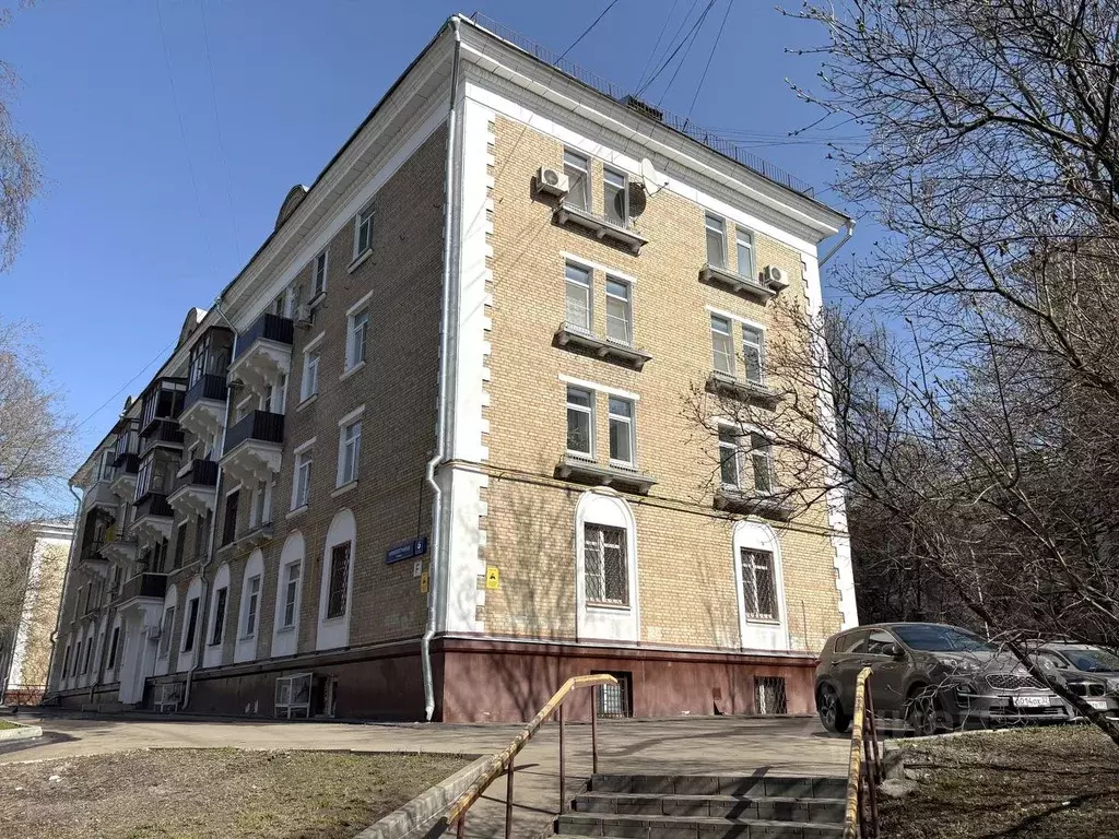 Офис в Москва Новопесчаная ул., 6К2 (21 м) - Фото 1