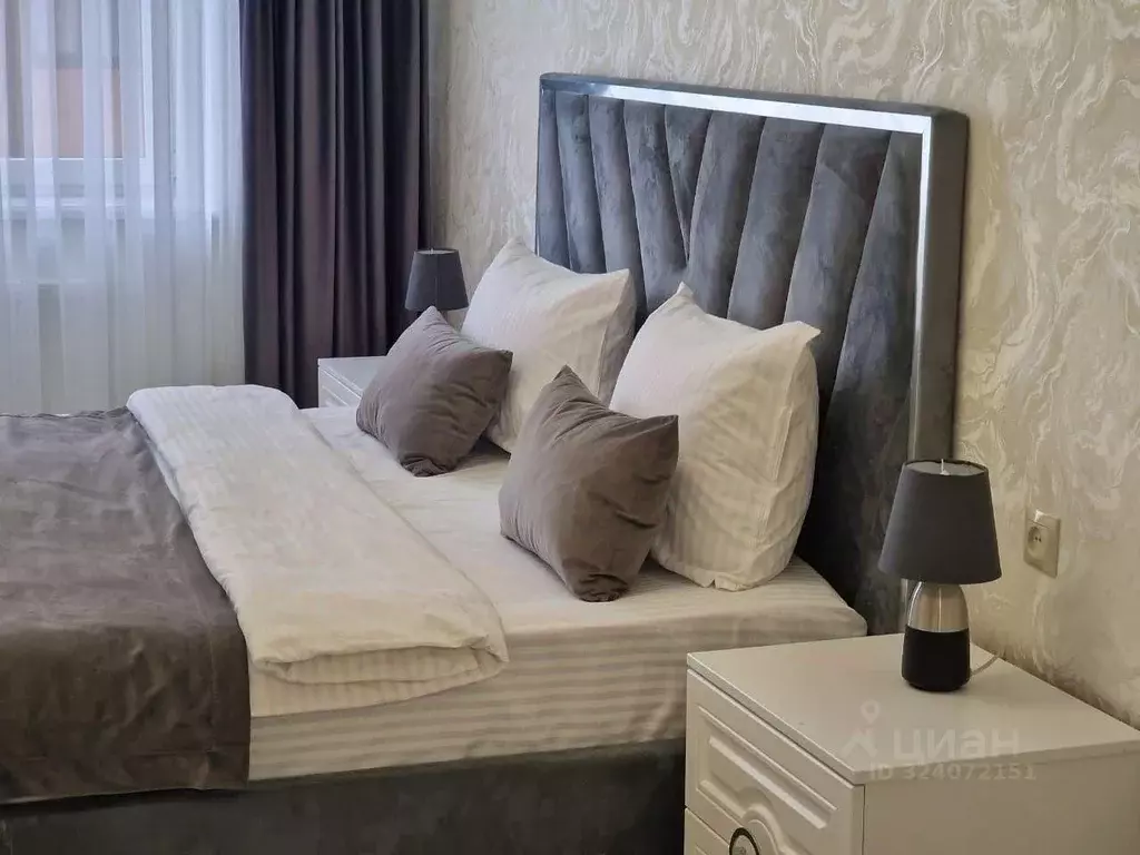 1-к кв. Северная Осетия, Владикавказ ул. Братьев Темировых, 69/3 (52.0 ... - Фото 1