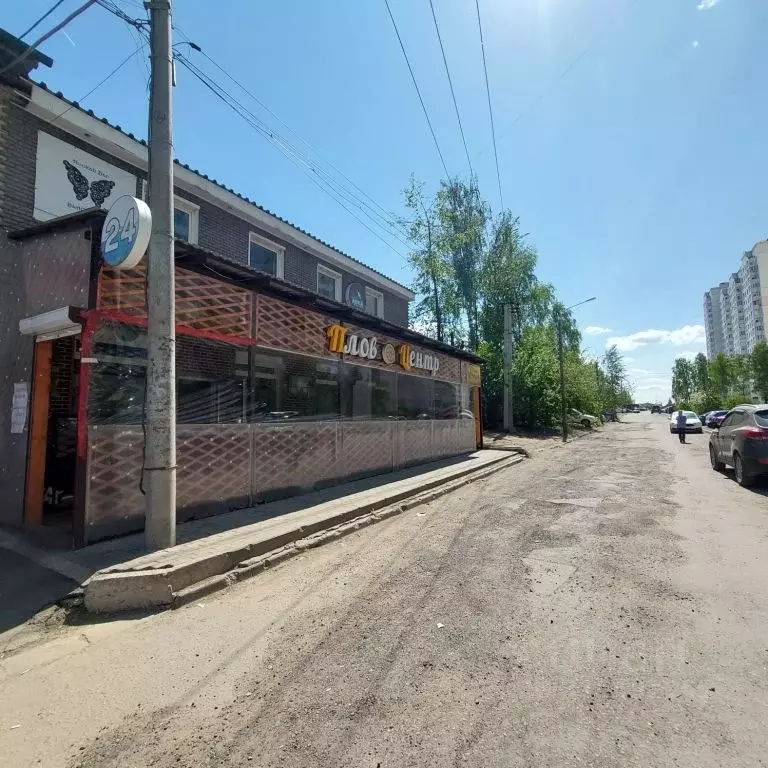 Помещение свободного назначения в Москва, Москва, Зеленоград ул. ... - Фото 1