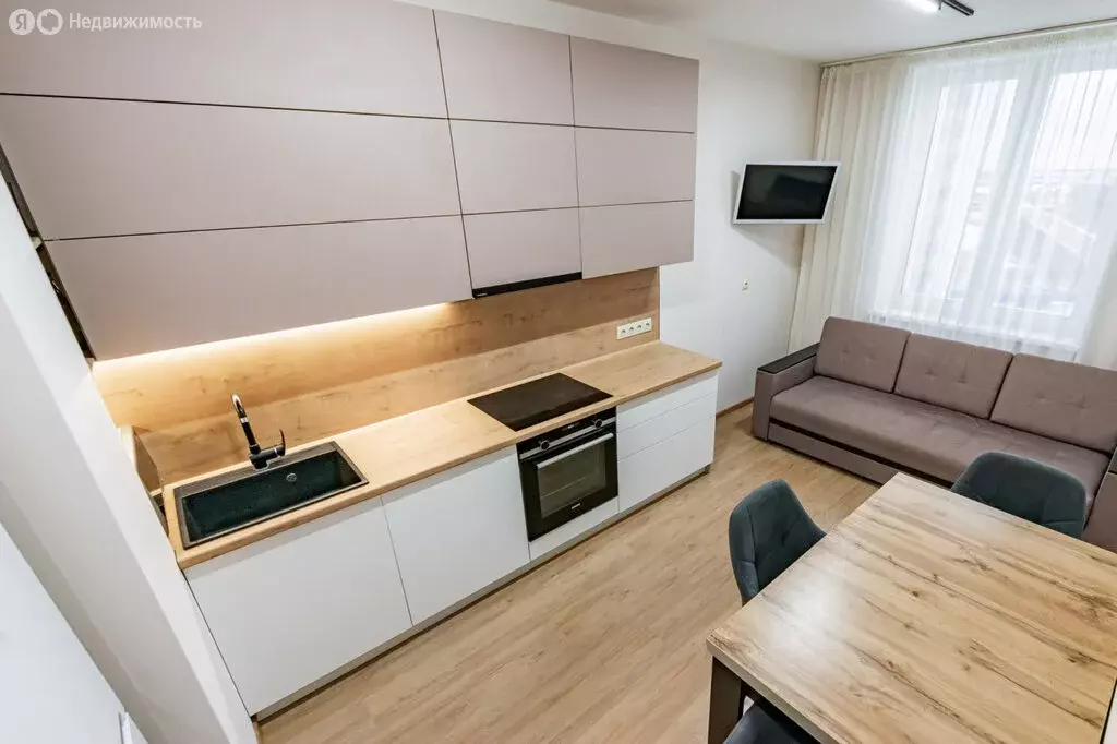 1-комнатная квартира: Екатеринбург, улица Блюхера, 97 (35.5 м) - Фото 1