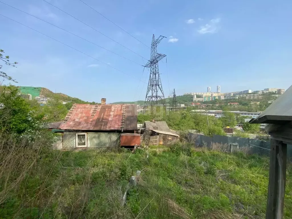 Дом в Приморский край, Владивосток Выселковая ул. (28 м) - Фото 0