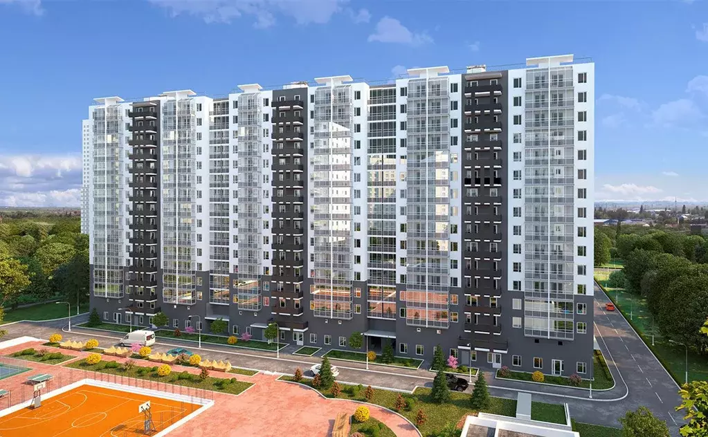Продаётся 1-к квартира, 39 м - Фото 1