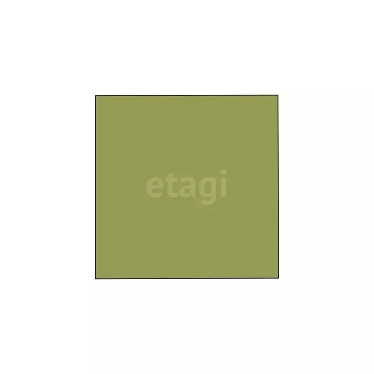 Участок в Бийск, Краснооктябрьская улица (8.3 м) - Фото 1