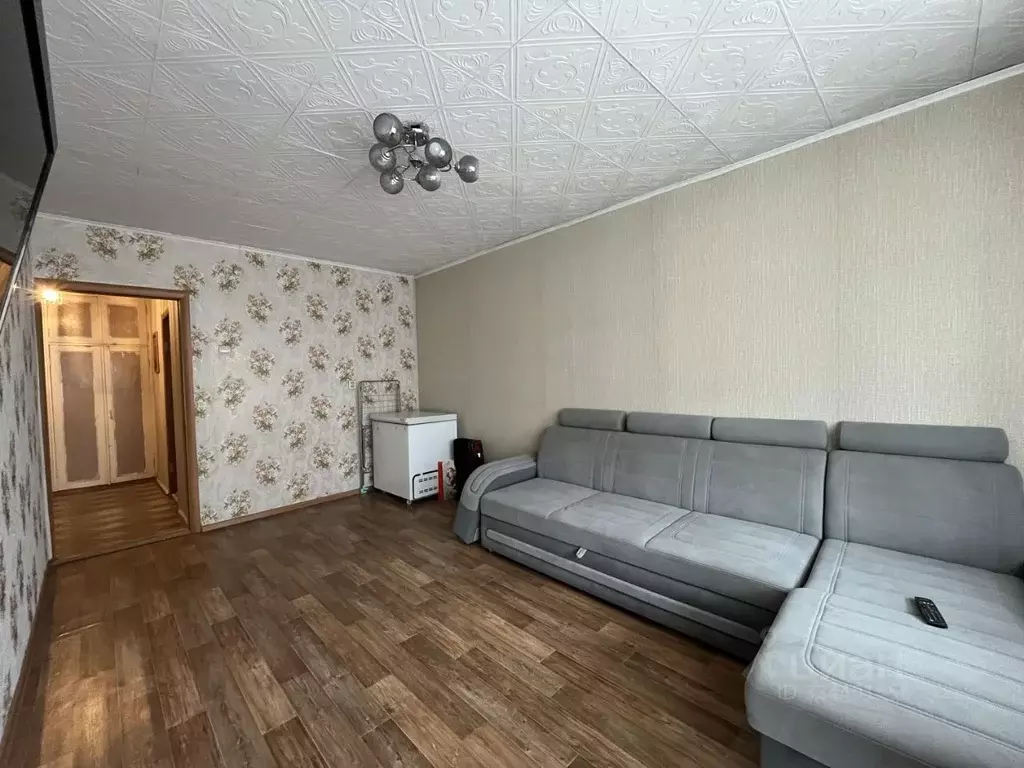 2-к кв. Иркутская область, Зима ул. Орджоникидзе, 47Б (56.0 м) - Фото 1