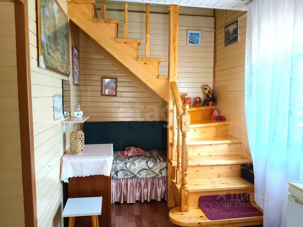 Дом в Владимирская область, Костерево Петушинский район, Рабочая ул. ... - Фото 1