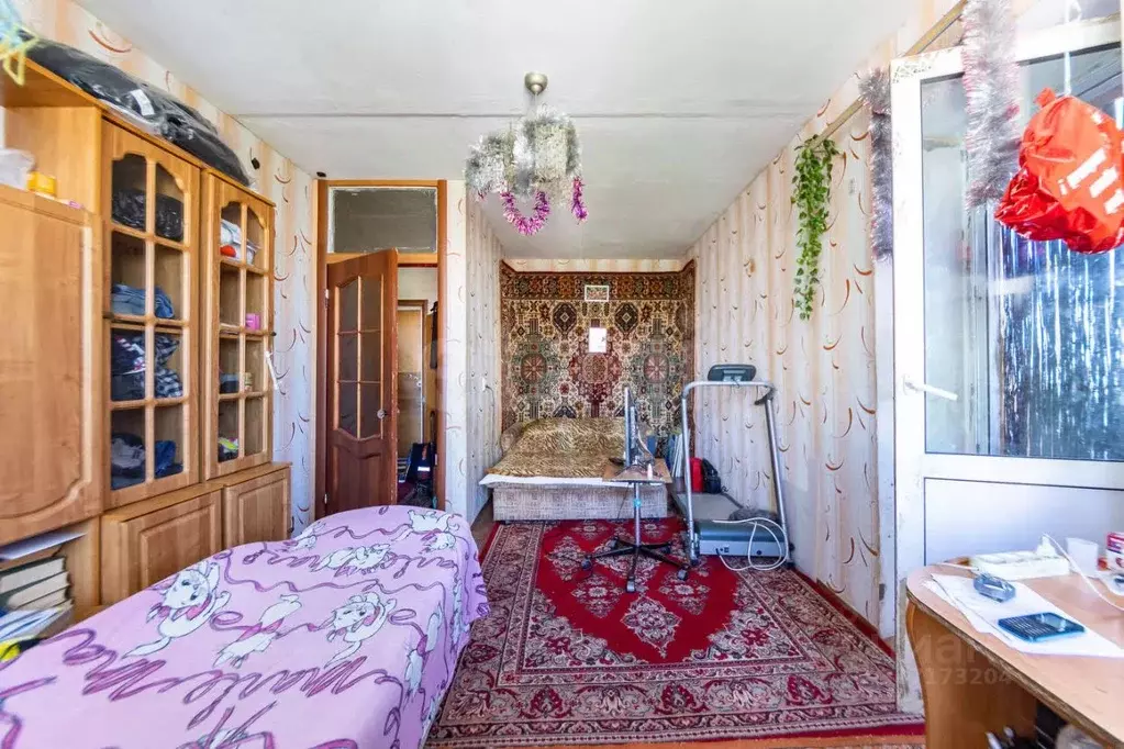 1-к кв. Хабаровский край, Хабаровск Ленинградская ул., 25А (32.0 м) - Фото 1