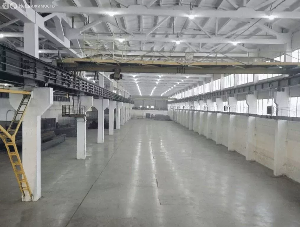 Производственное помещение (10000 м) - Фото 2