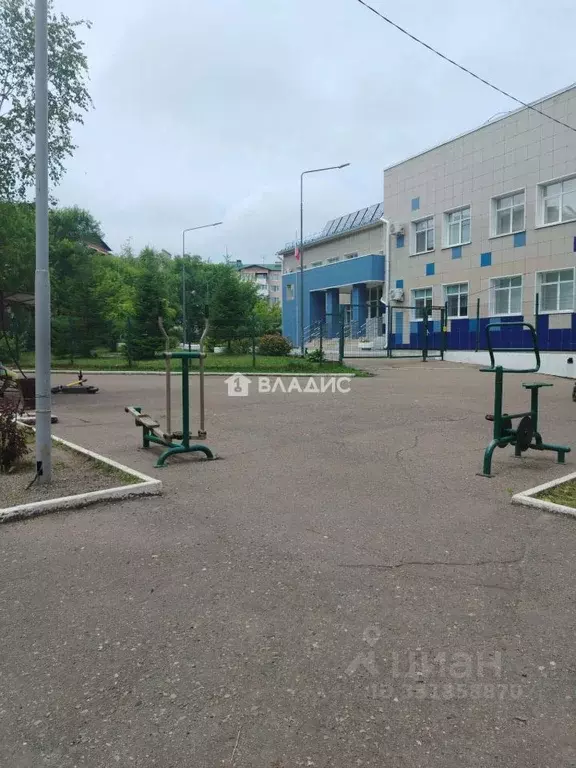 1-к кв. Приморский край, Уссурийск Раздольная ул., 26 (31.9 м) - Фото 2