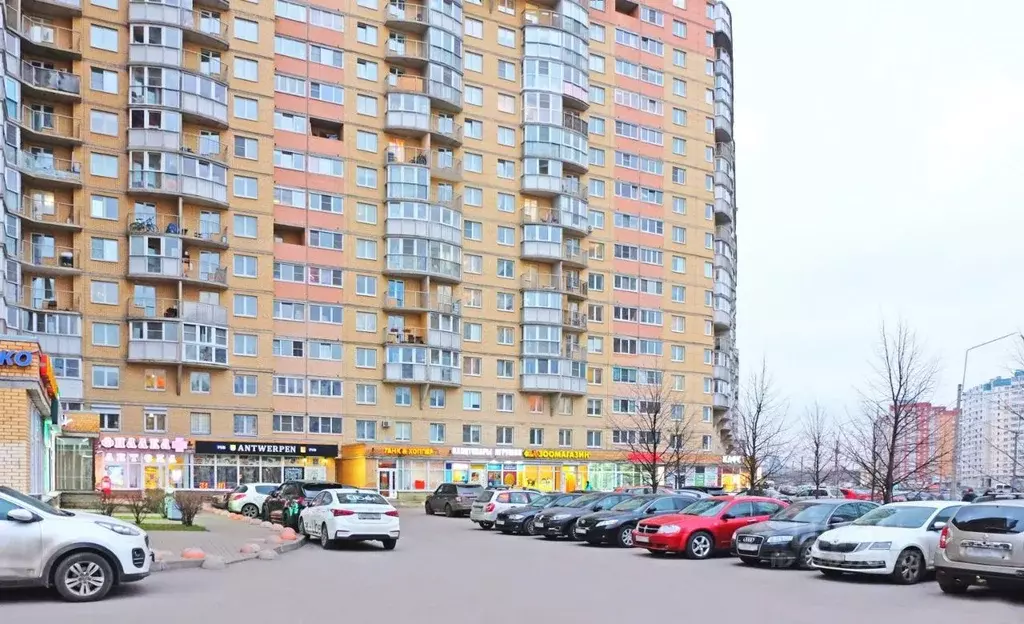 Помещение свободного назначения в Санкт-Петербург Туристская ул., 28к1 ... - Фото 2