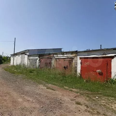 Гараж, 16 м - Фото 0