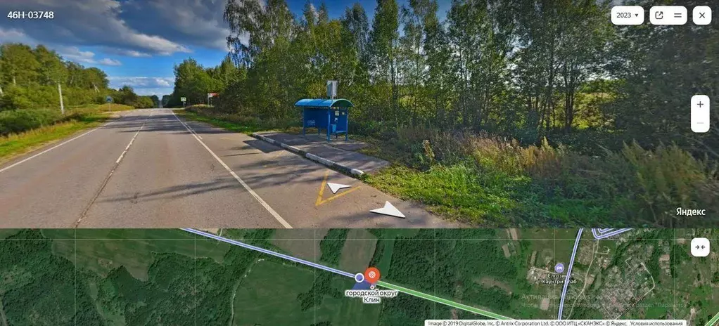 Участок, 1753 сот., сельхоз (снт или днп) - Фото 1