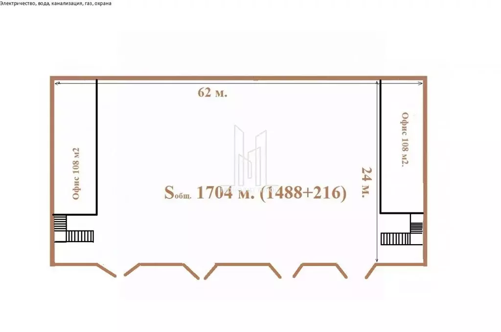 Склад в Ленинградская область, Всеволожский район, Свердловское ... - Фото 2