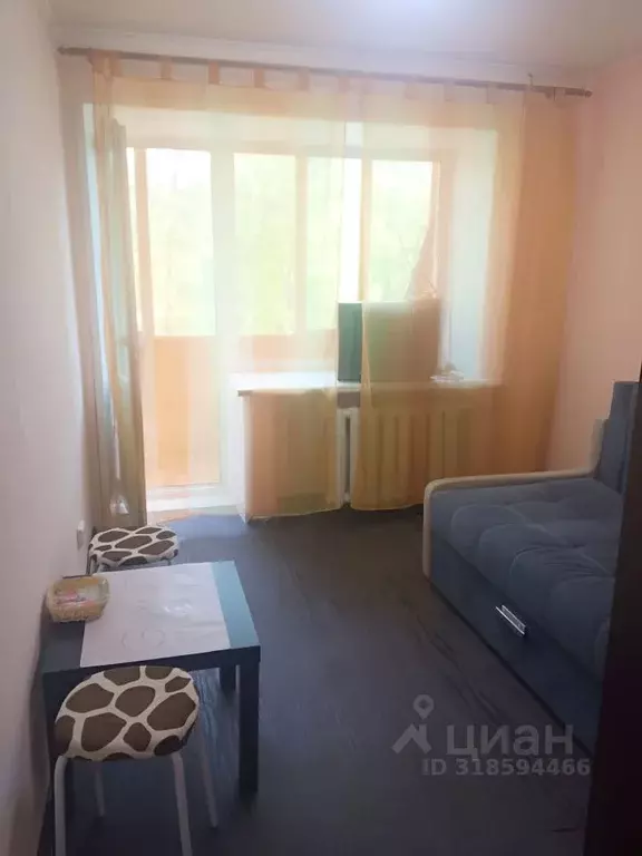 Комната Пермский край, Пермь ул. Крупской, 50 (16.0 м) - Фото 1