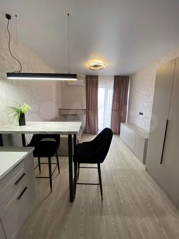 Квартира-студия, 25 м, 6/9 эт. - Фото 0