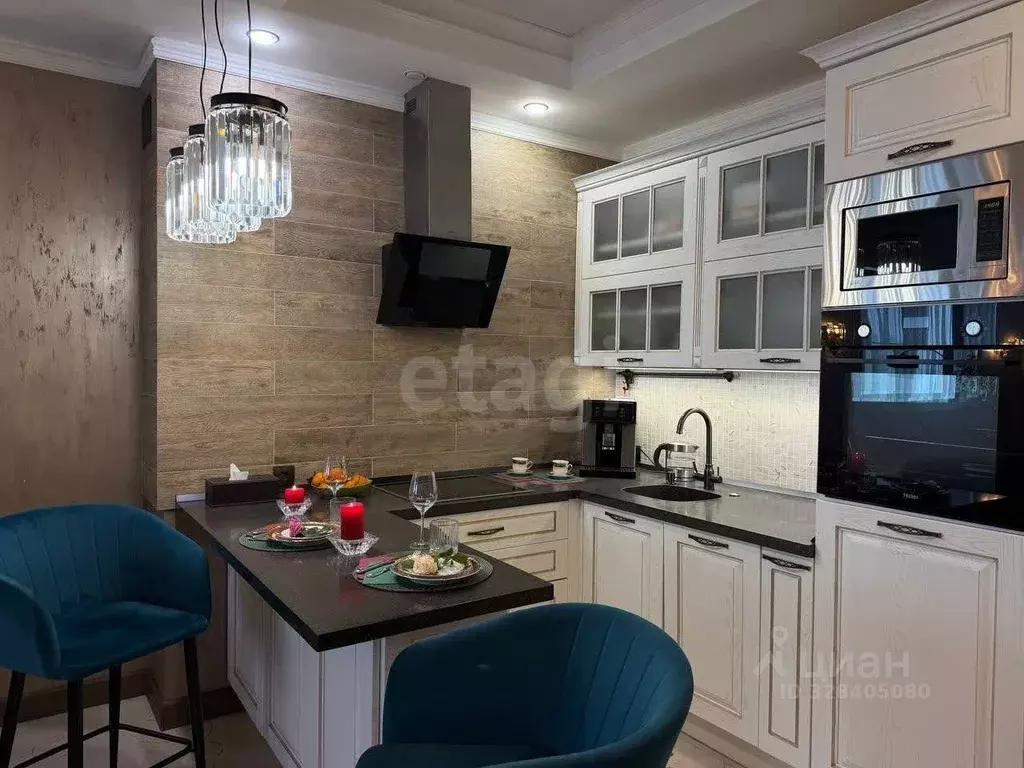 3-к кв. Воронежская область, Воронеж ул. Карла Маркса, 67/2 (71.2 м) - Фото 1