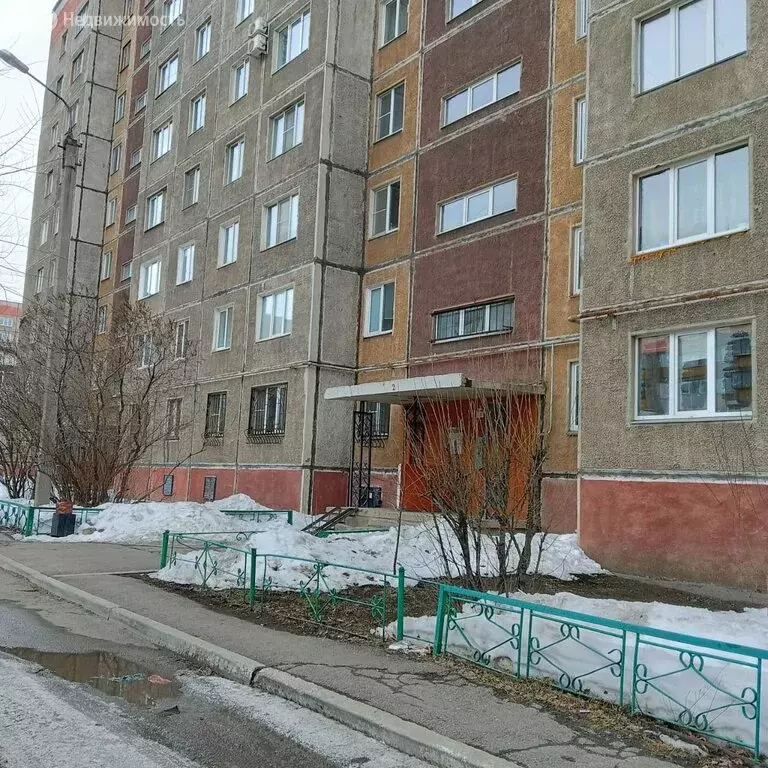 1-комнатная квартира: Магнитогорск, проспект Ленина, 143/1 (32.5 м) - Фото 1