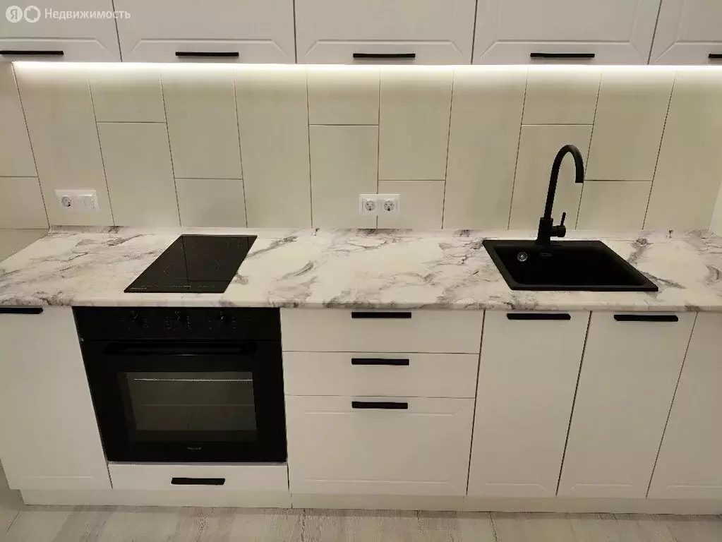 Квартира-студия: Алтайский край, городской округ Барнаул, рабочий ... - Фото 1