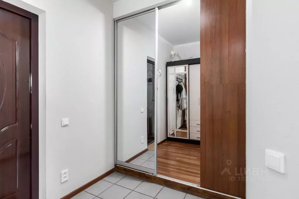 1-к кв. Тульская область, Тула ул. Братьев Жабровых, 3 (58.0 м) - Фото 2