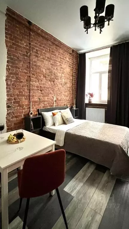 Квартира, студия, 30 м - Фото 1